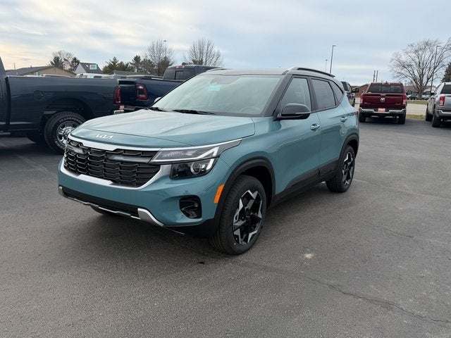 2026 Kia Seltos S