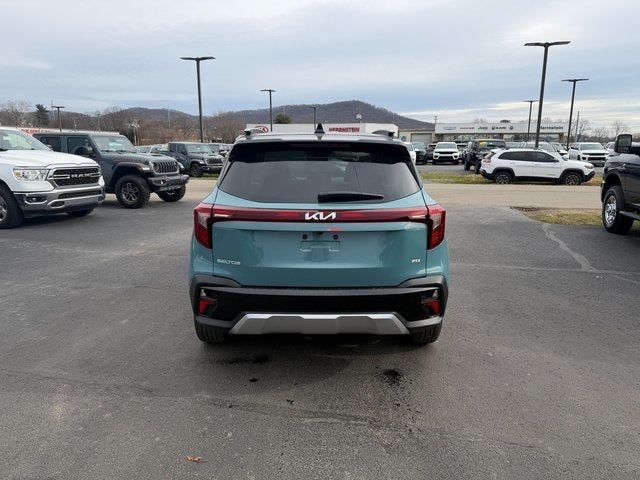 2026 Kia Seltos S