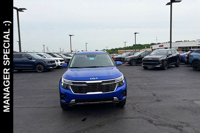 2026 Kia Seltos S
