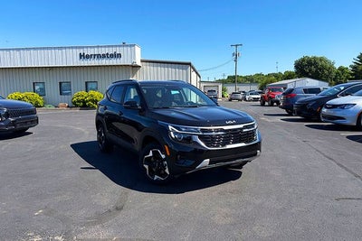 2026 Kia Seltos S