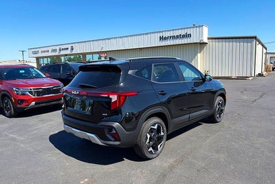 2026 Kia Seltos S