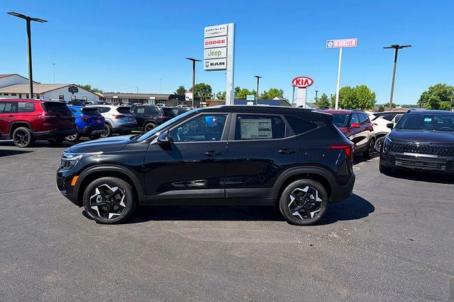 2026 Kia Seltos S