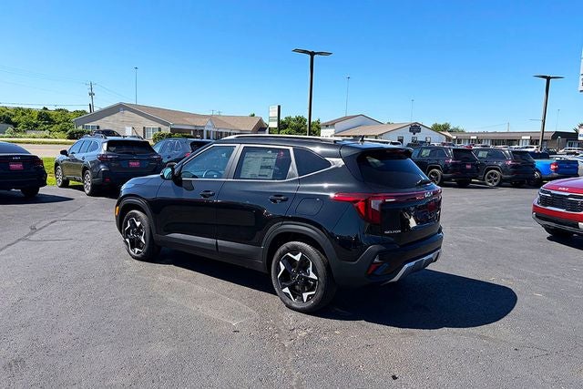 2026 Kia Seltos S