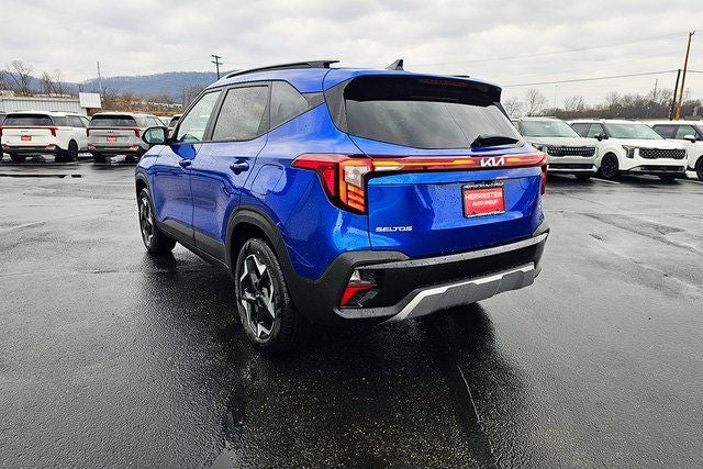 2026 Kia Seltos S