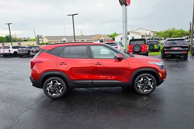 2026 Kia Seltos S