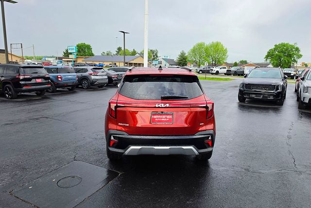 2026 Kia Seltos S