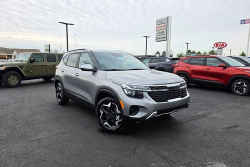 2026 Kia Seltos S