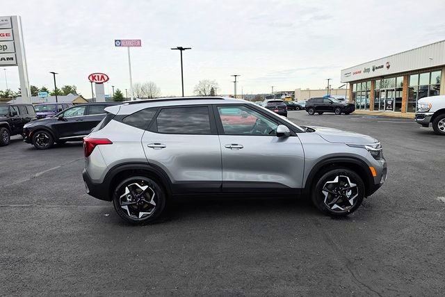 2026 Kia Seltos S