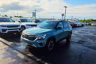 2026 Kia Seltos S