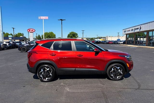 2026 Kia Seltos S