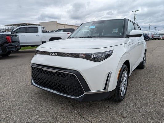 2024 Kia Soul LX in Chillicothe, OH - Herrnstein Auto Group