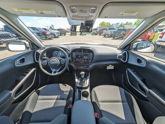 2024 Kia Soul LX in Chillicothe, OH - Herrnstein Auto Group
