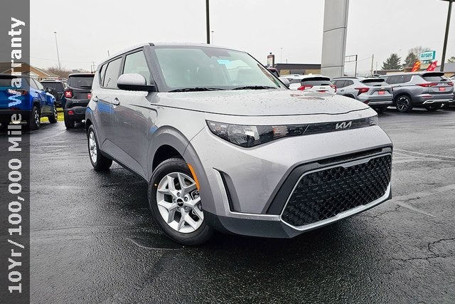 2025 Kia Soul LX