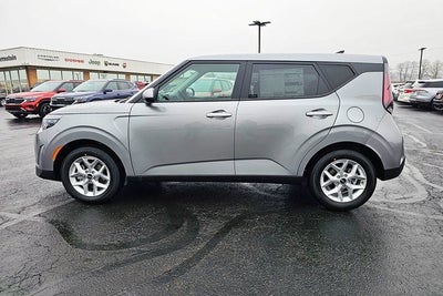 2025 Kia Soul LX