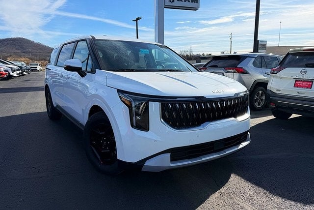 2026 Kia Carnival LXS