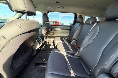 2026 Kia Carnival LXS