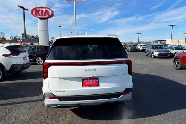 2026 Kia Carnival LXS