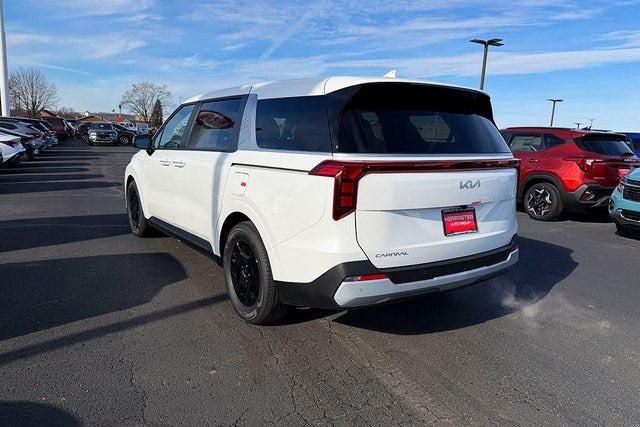 2026 Kia Carnival LXS