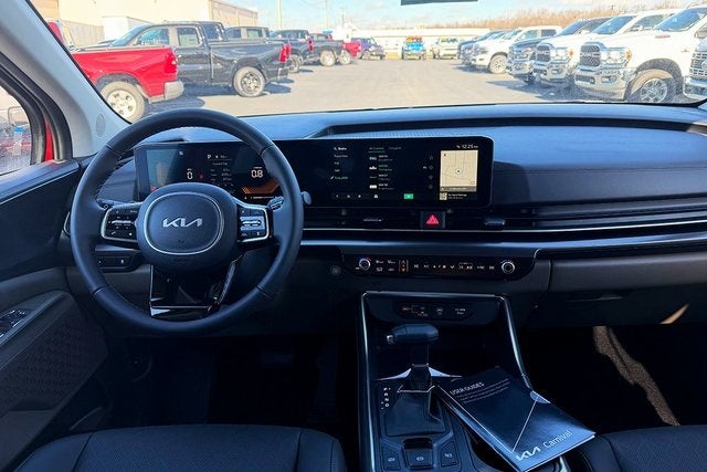 2026 Kia Carnival LXS