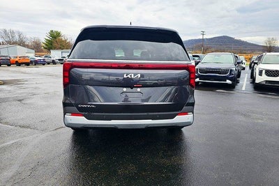 2026 Kia Carnival LXS