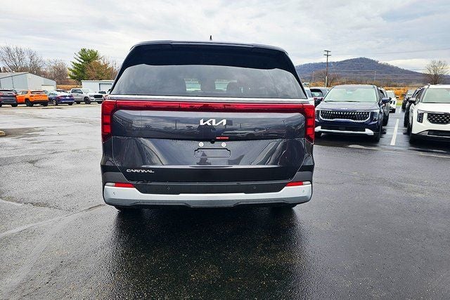 2026 Kia Carnival LXS
