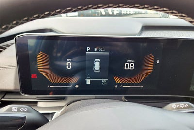 2027 Kia Carnival LXS
