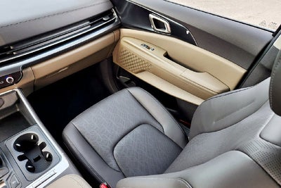 2027 Kia Carnival LXS