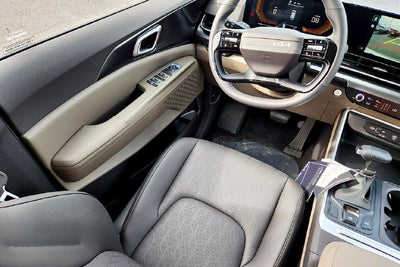 2027 Kia Carnival LXS