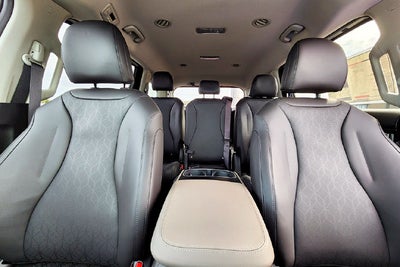 2027 Kia Carnival LXS