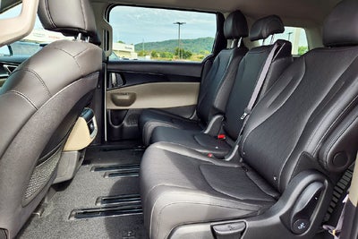 2027 Kia Carnival LXS