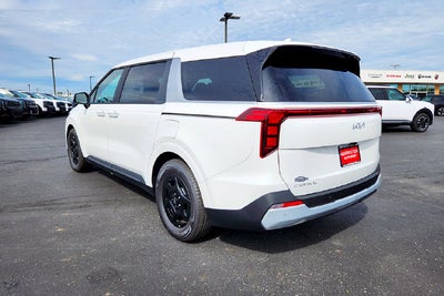 2027 Kia Carnival LXS