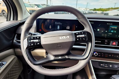 2027 Kia Carnival LXS