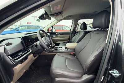 2026 Kia Carnival LXS