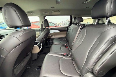 2026 Kia Carnival LXS