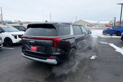 2026 Kia Carnival LXS