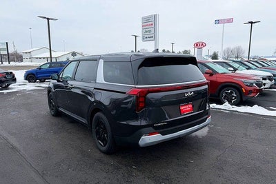 2026 Kia Carnival LXS