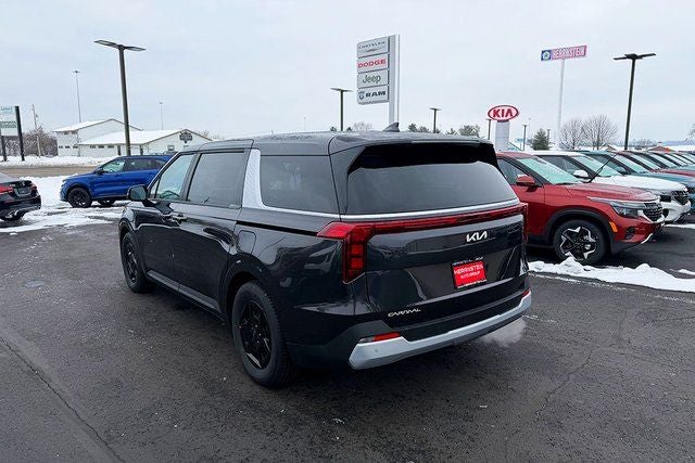 2026 Kia Carnival LXS