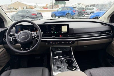 2026 Kia Carnival LXS