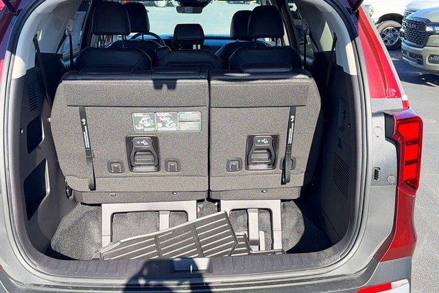 2026 Kia Carnival LXS