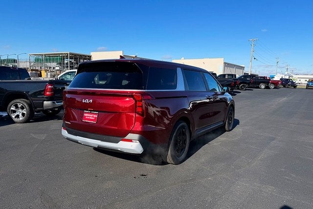 2026 Kia Carnival LXS