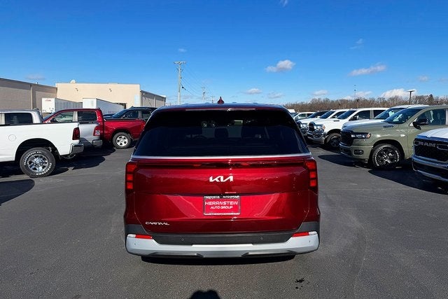 2026 Kia Carnival LXS