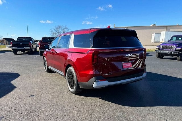 2026 Kia Carnival LXS