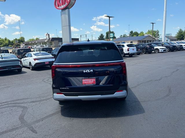 2026 Kia Carnival LXS