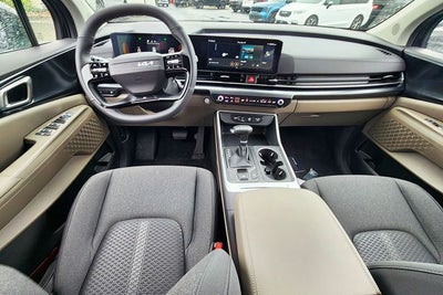 2027 Kia Carnival LX