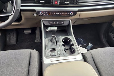 2027 Kia Carnival LX