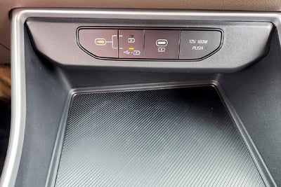 2027 Kia Carnival LX