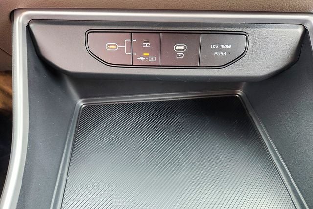 2027 Kia Carnival LX