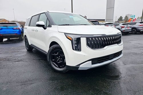 2026 Kia Carnival LXS