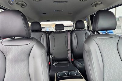 2026 Kia Carnival LXS