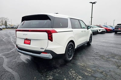 2026 Kia Carnival LXS